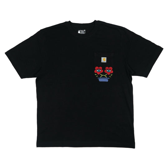 "Alor" Carhartt Shirt (Black)
