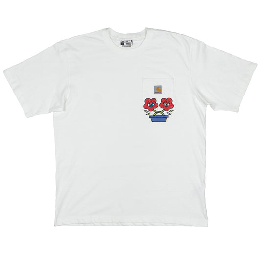 "Alor" Carhartt Shirt (White)