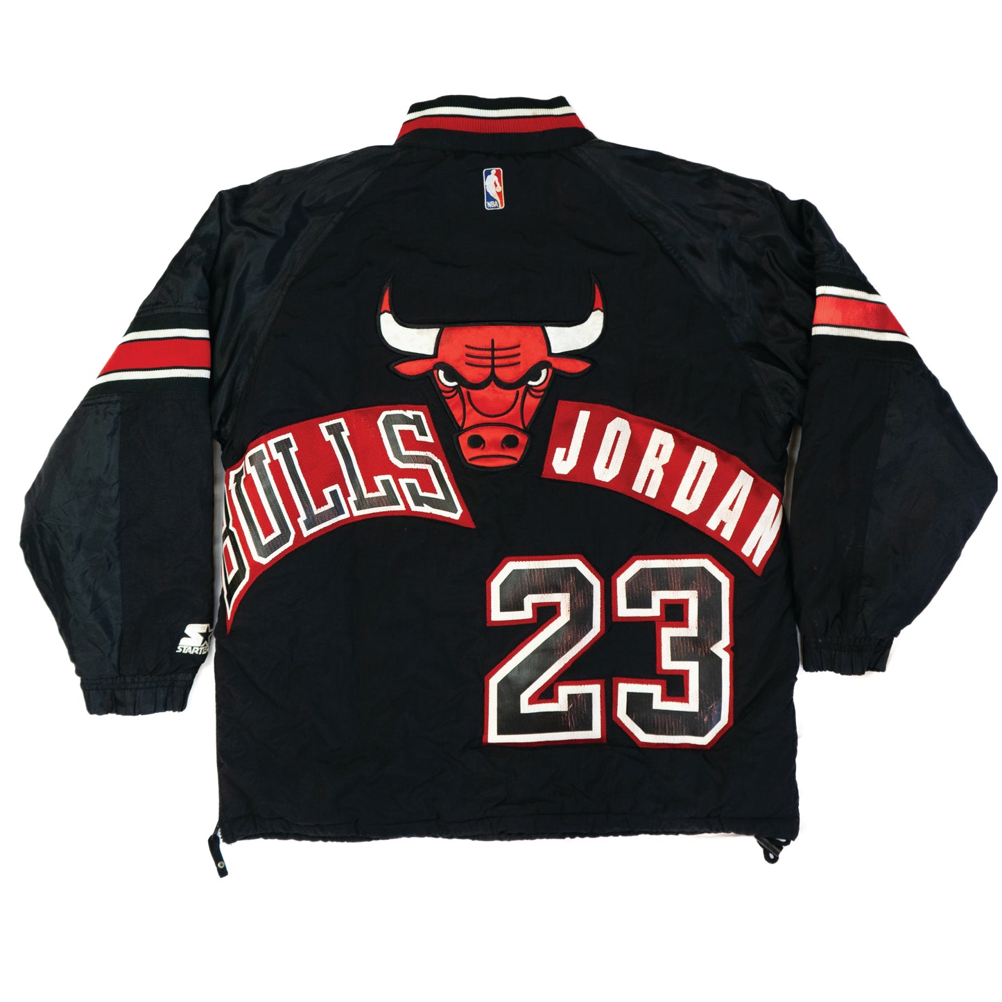 Bulls Starter Jacket Rework (3/4)