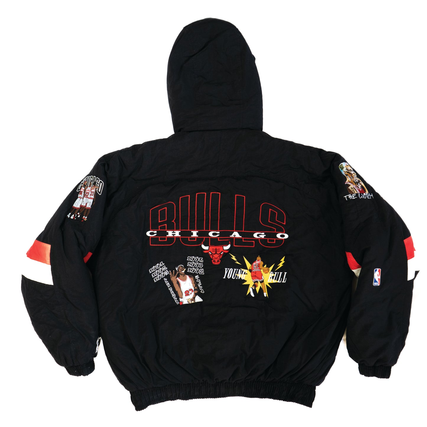 Bulls Starter Jacket Rework (4/4)