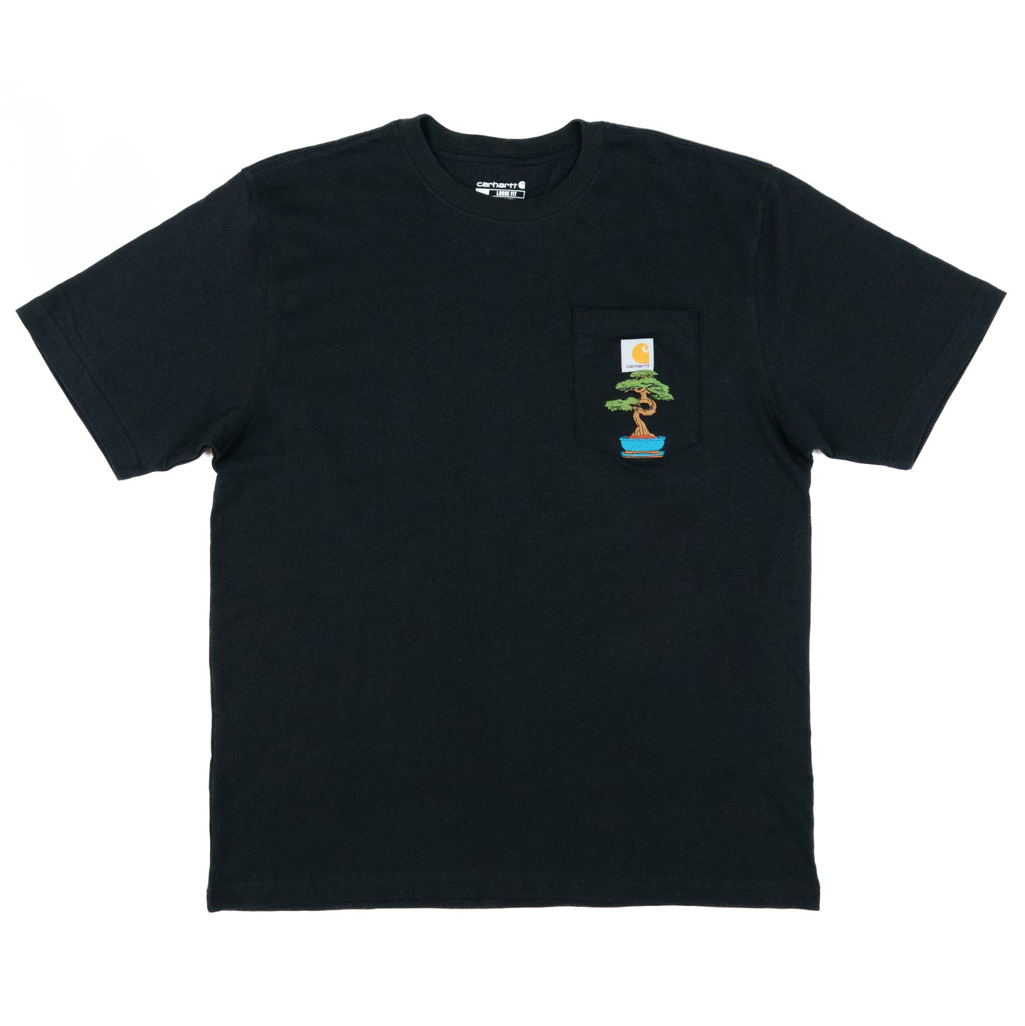 Bonsai Carhartt Tee-Black