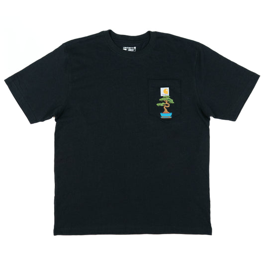 Bonsai Carhartt Tee-Black