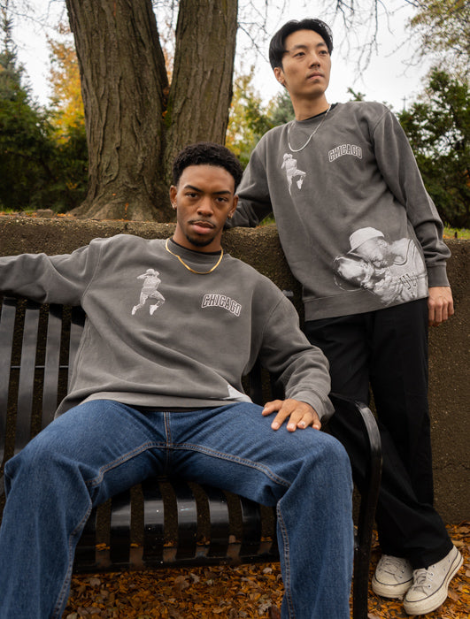 Jordan Sweatshirt (Vintage Black)