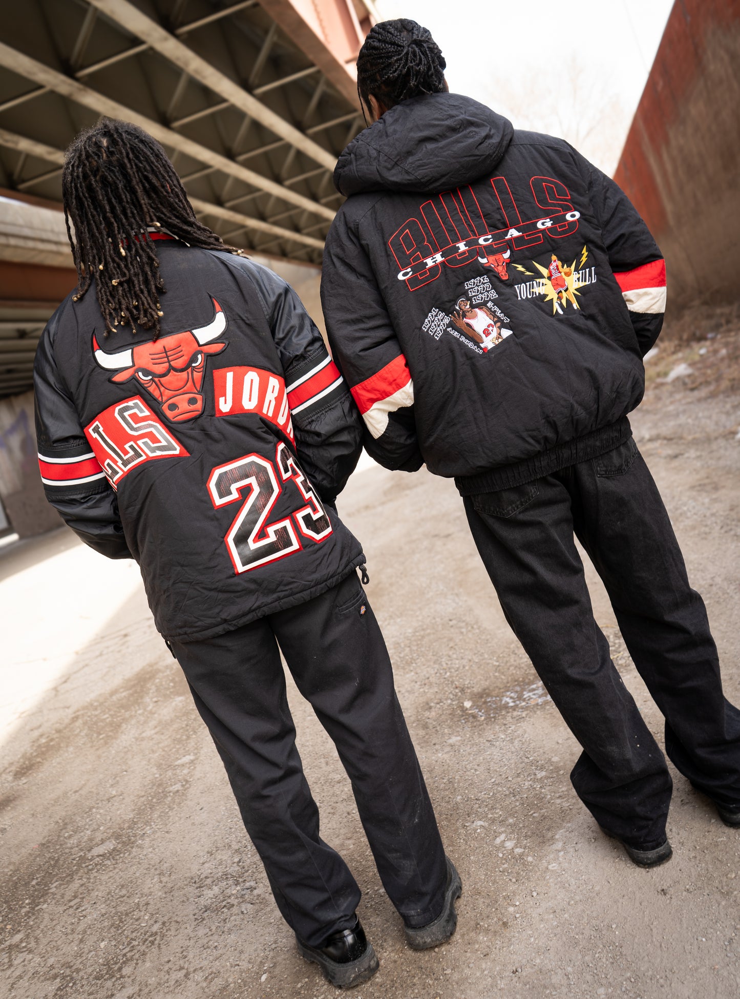 Bulls Starter Jacket Rework (3/4)