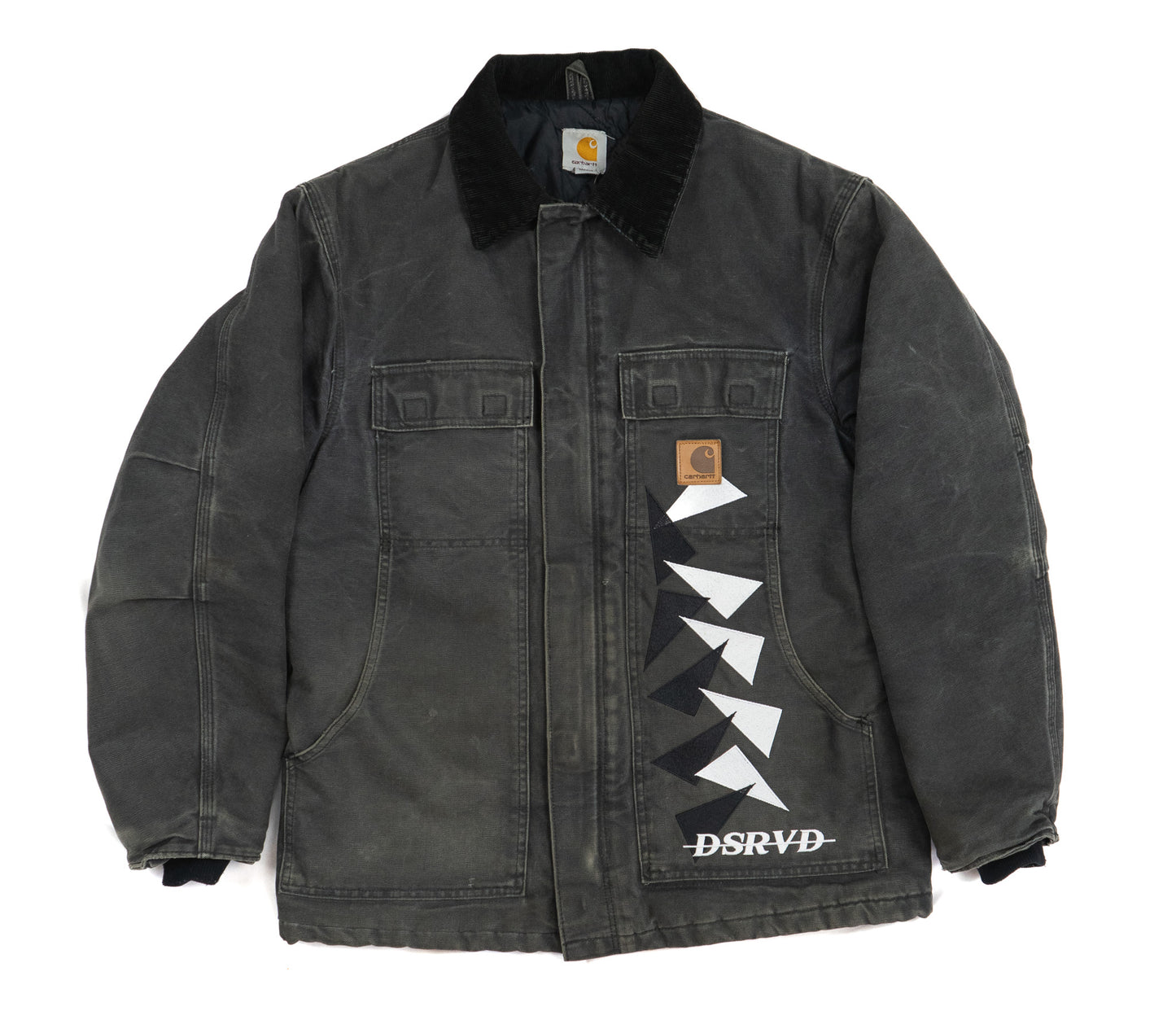 Carhartt 345 Jacket Black