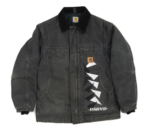 Carhartt 345 Jacket Black