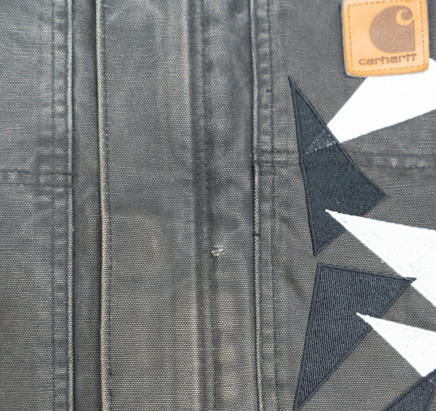 Carhartt 345 Jacket Black