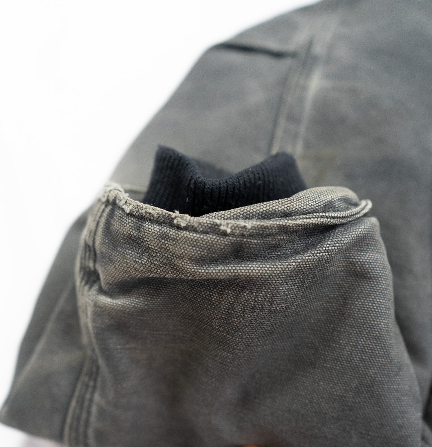 Carhartt 345 Jacket Black