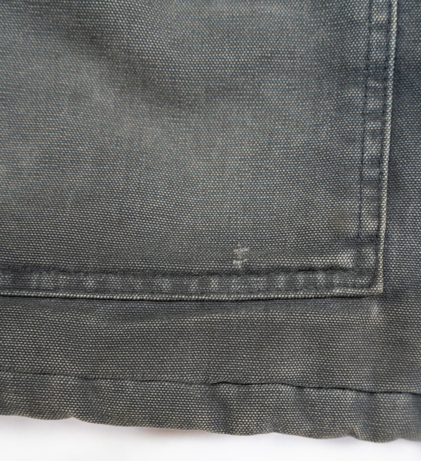 Carhartt 345 Jacket Black