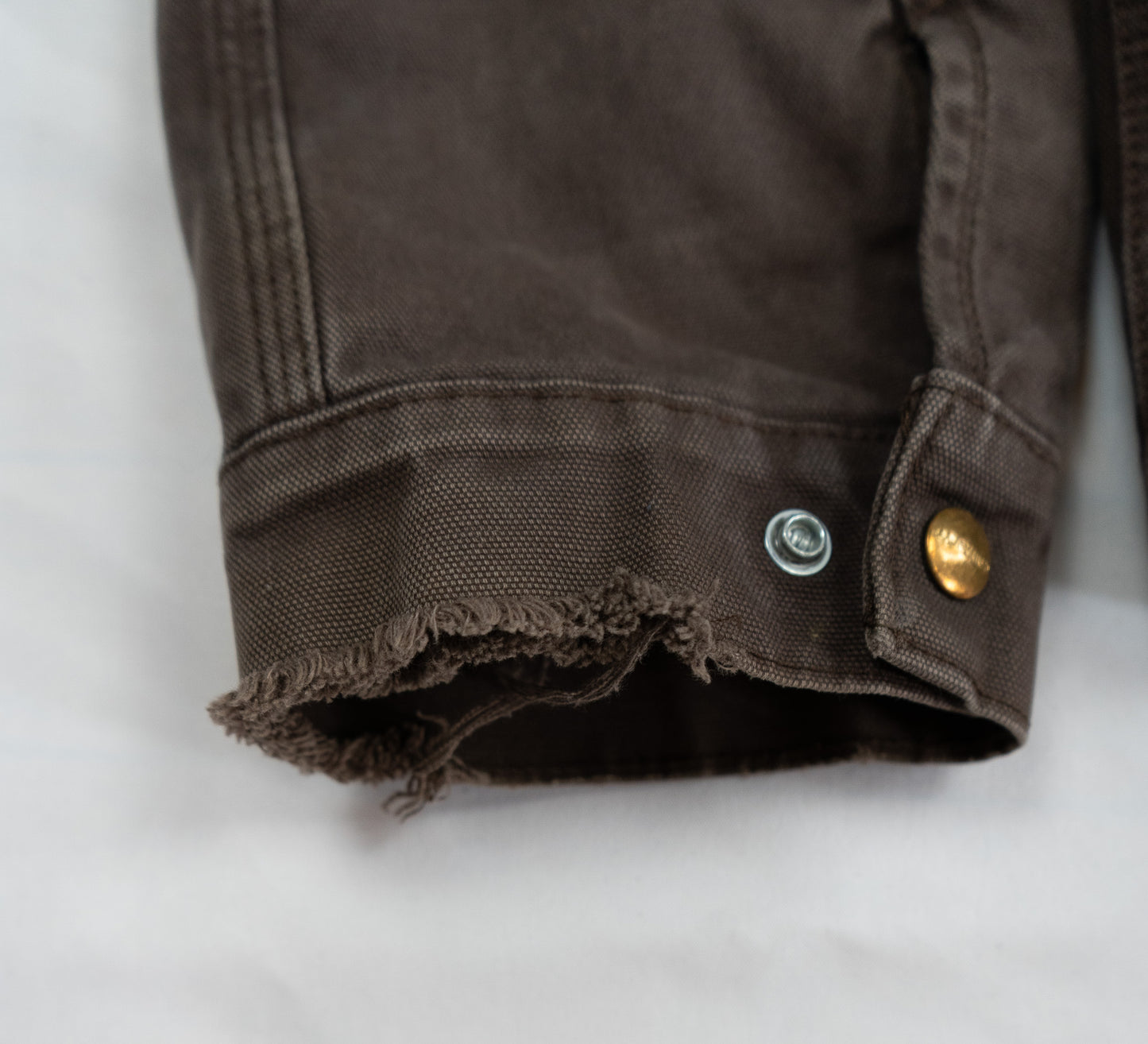 Sunflower Carhartt Zip Up Jacket