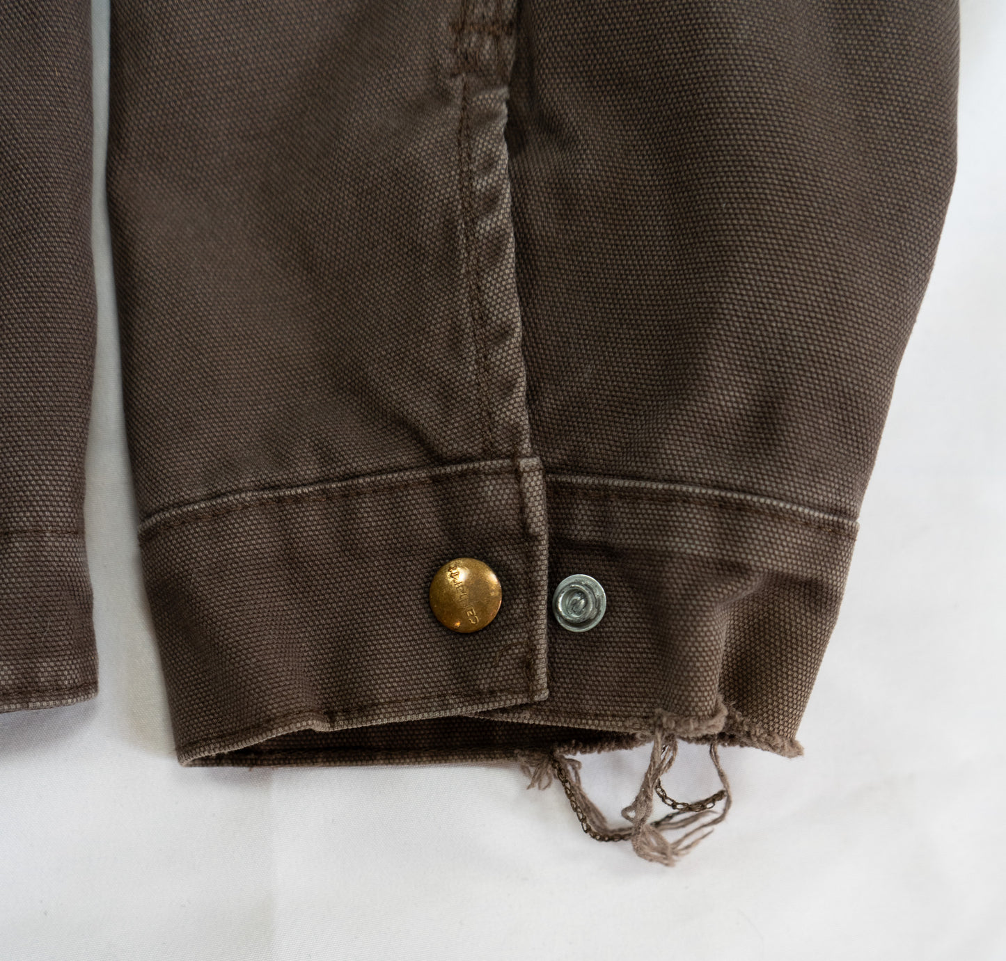 Sunflower Carhartt Zip Up Jacket