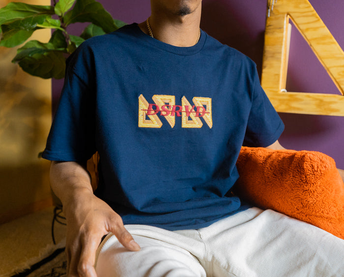 345 Logo Tee