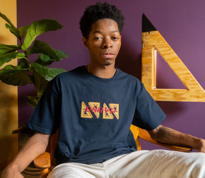 345 Logo Tee