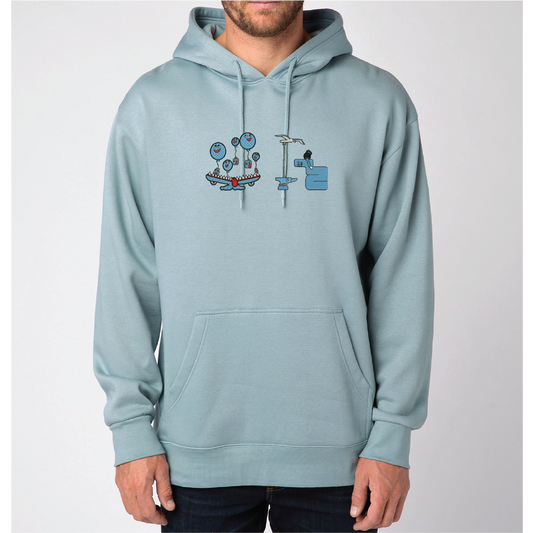 Fear and Circumstance Hoodie