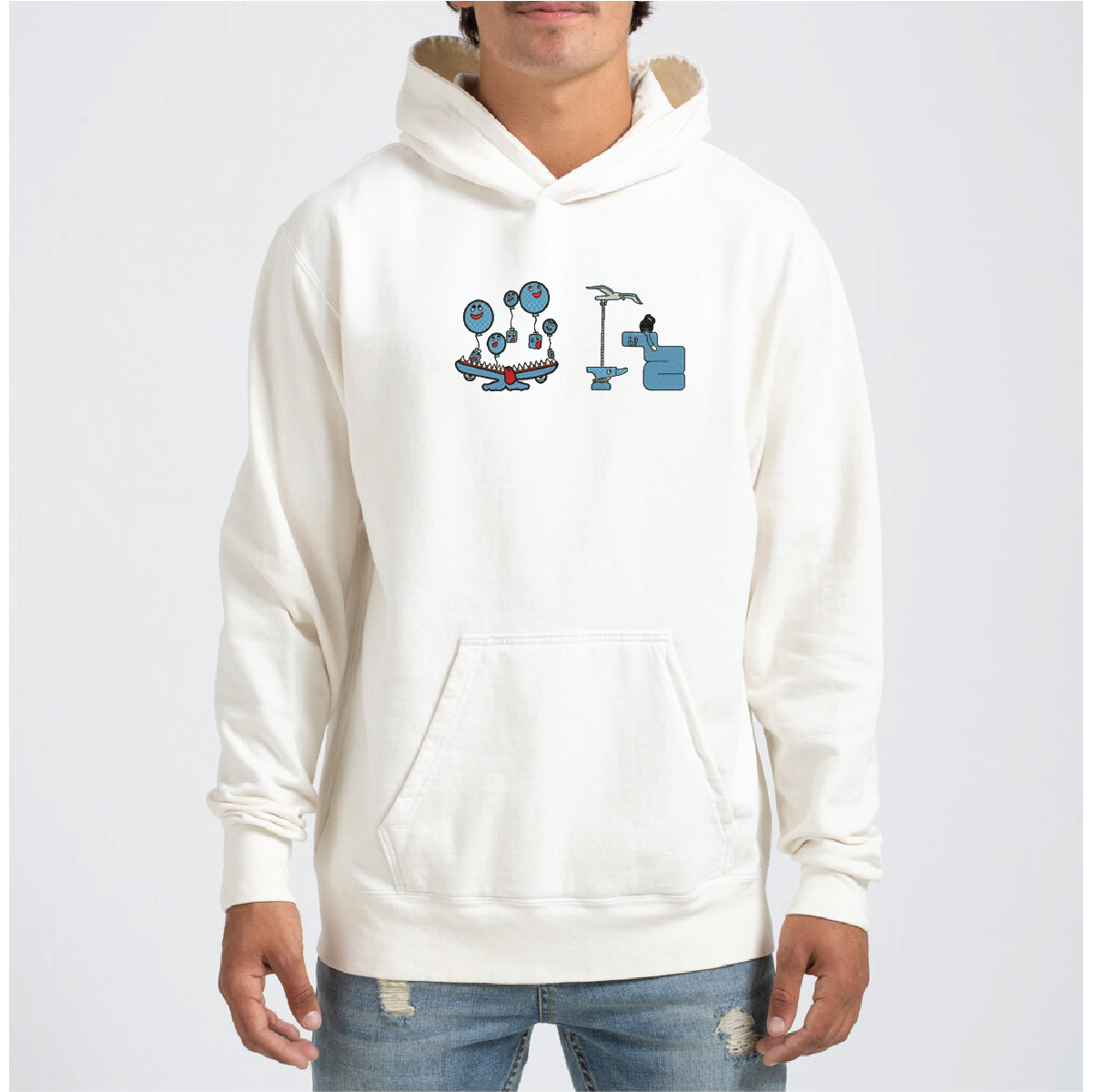 Fear and Circumstance Hoodie