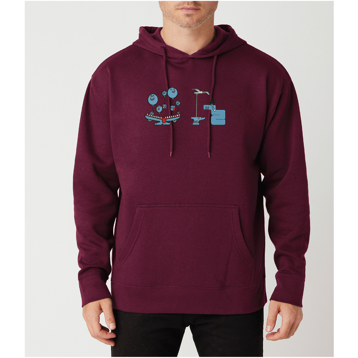 Fear and Circumstance Hoodie
