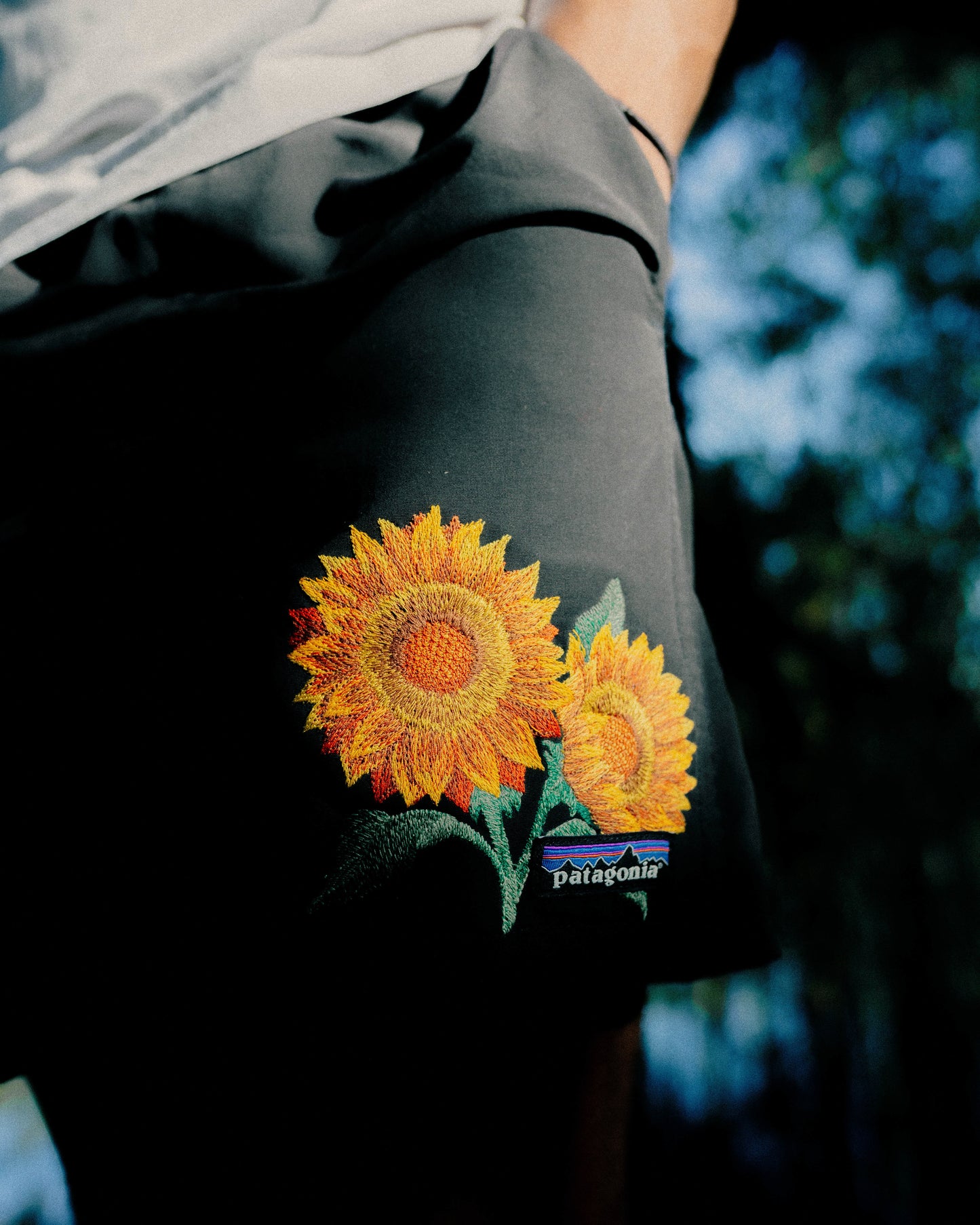 Patagonia Sunflower Shorts