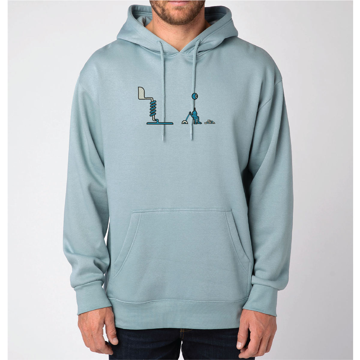 Willful Ignorance Hoodie