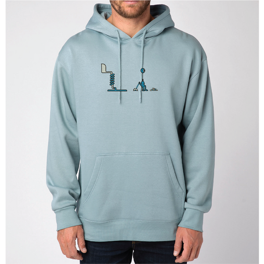 Willful Ignorance Hoodie