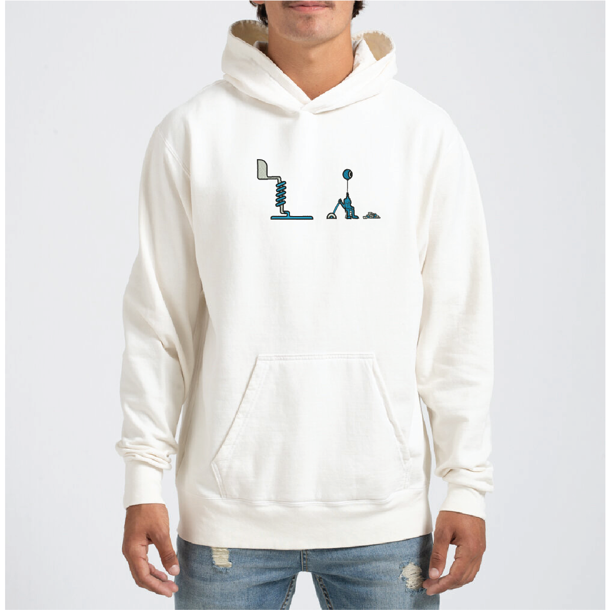 Willful Ignorance Hoodie