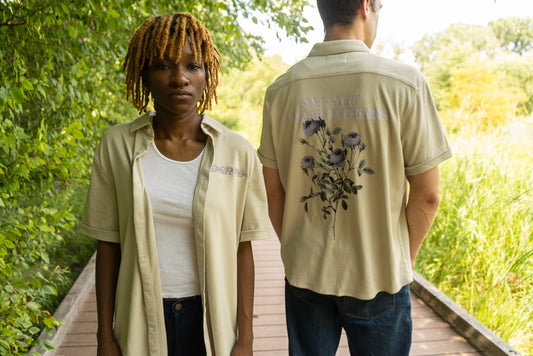 SWTB Button Down Polo