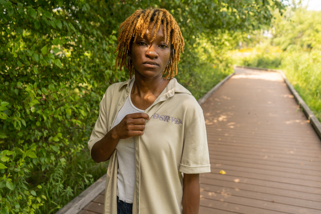 SWTB Button Down Polo