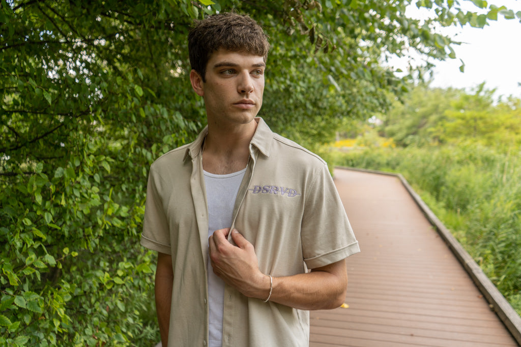 SWTB Button Down Polo