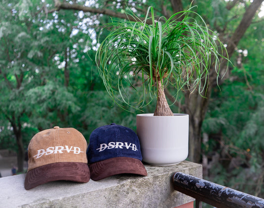 Corduroy Hats