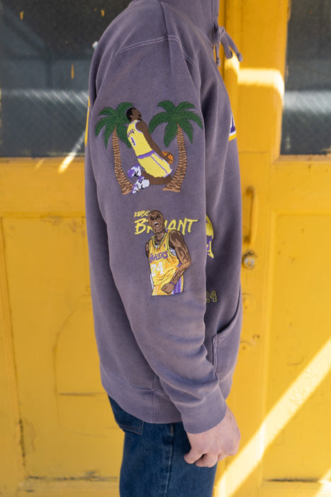 Kobe Bryant Lakers Hoodie