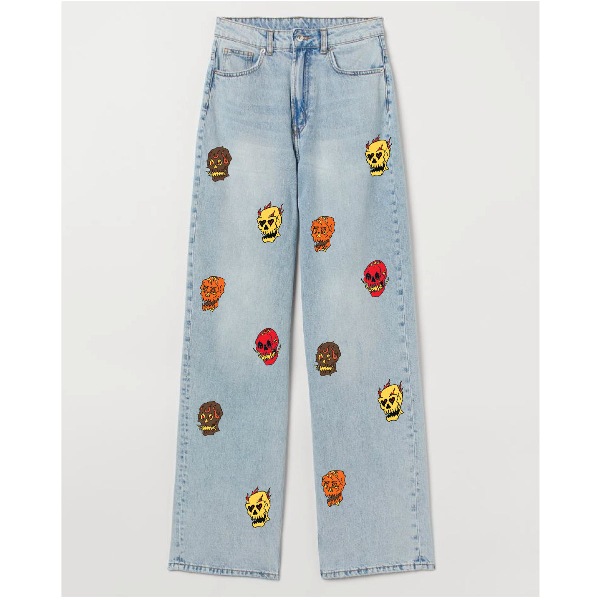 Dead Ones Denim