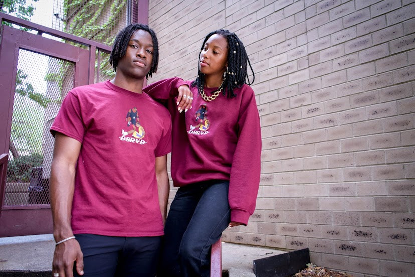 Stepover Tee