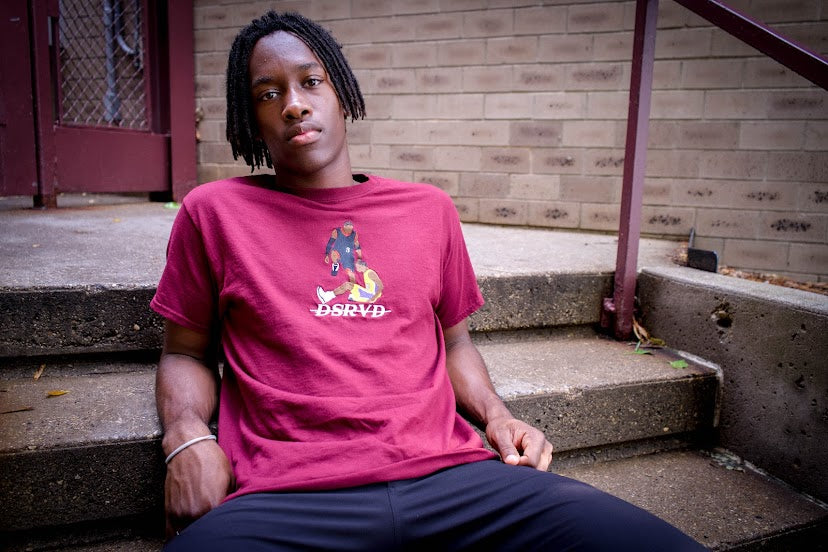 Stepover Tee