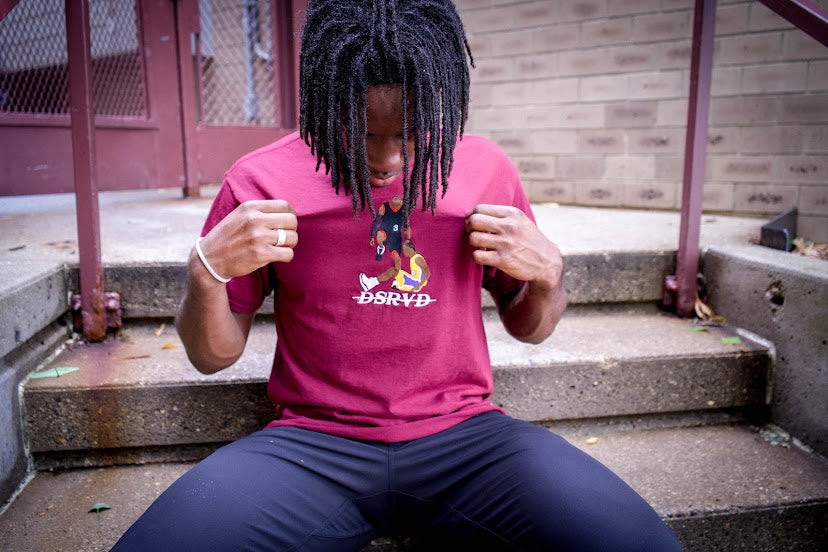 Stepover Tee