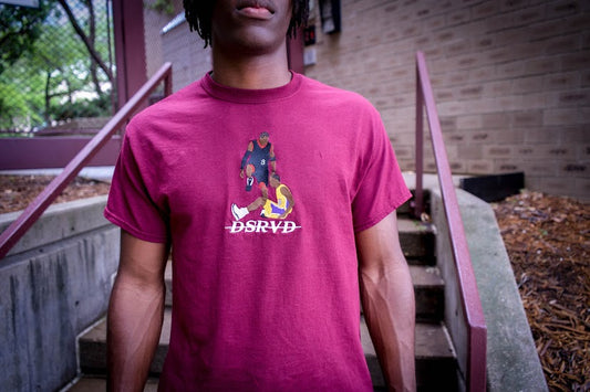 Stepover Tee
