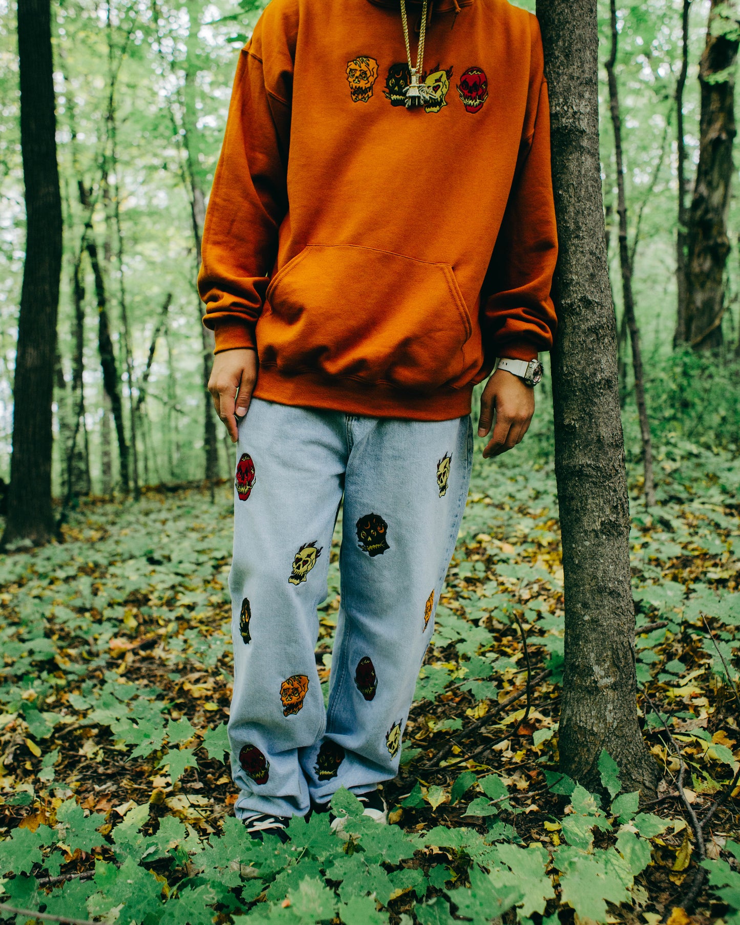 Dead Ones Hoodie