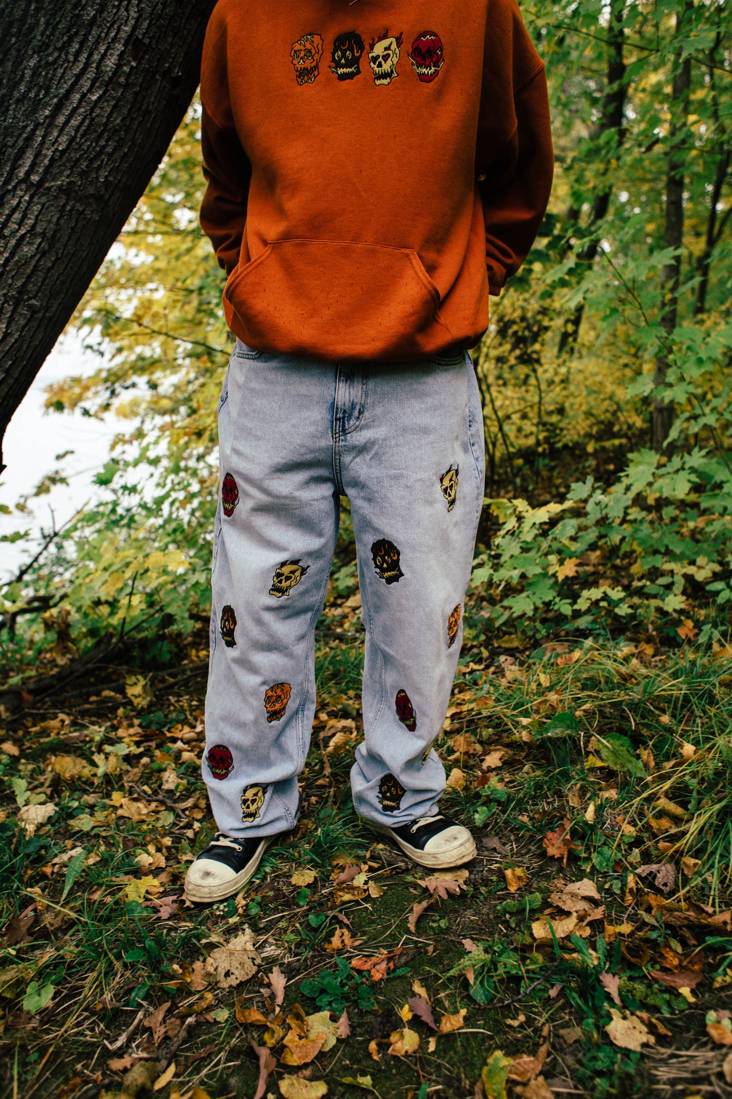 Dead Ones Denim
