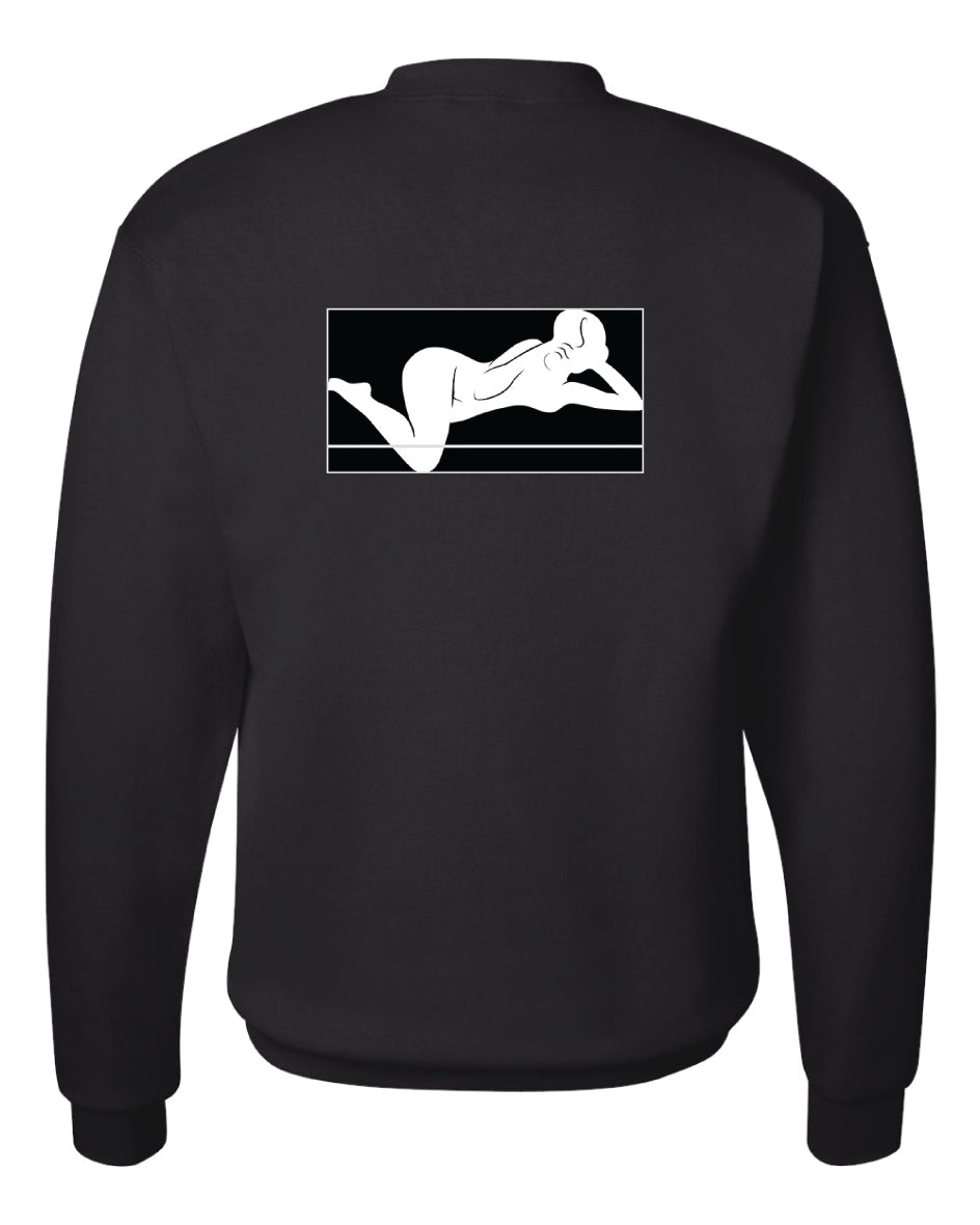 Silhouette Crewneck