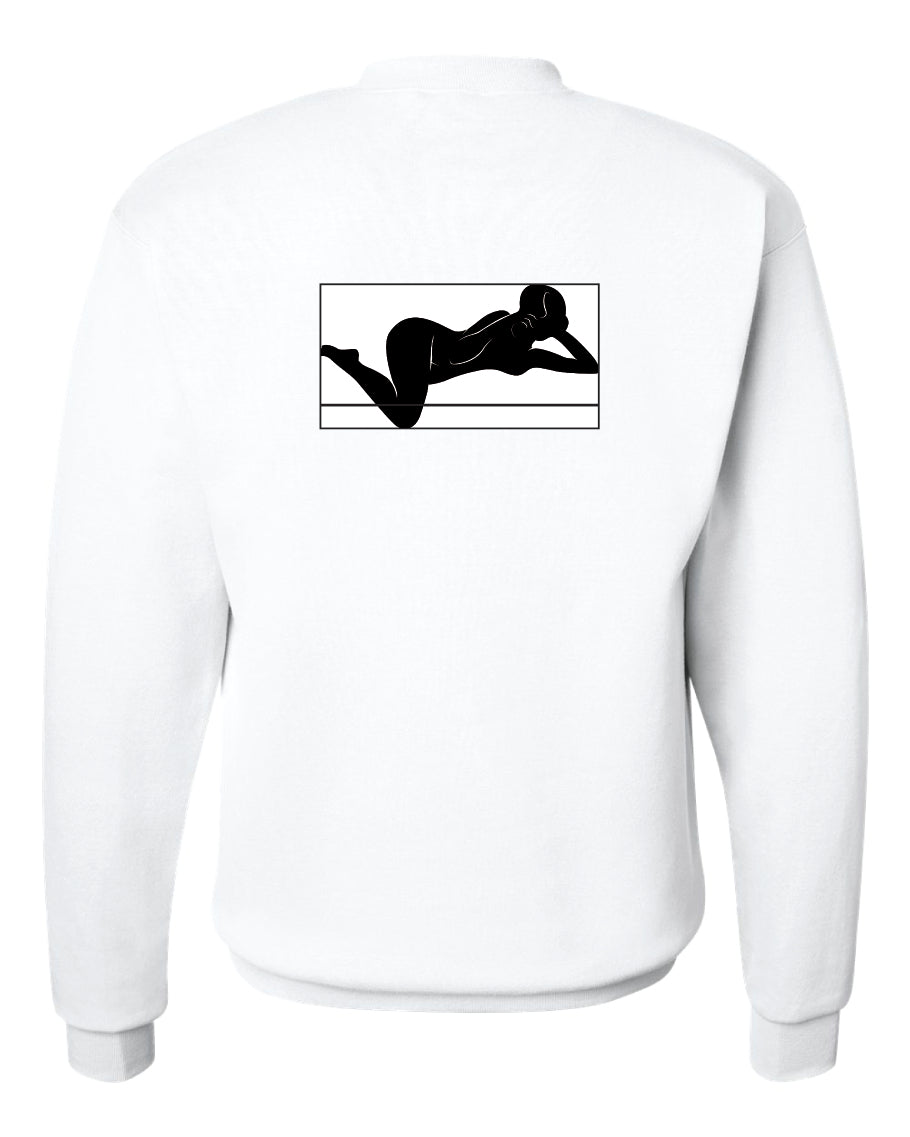Silhouette Crewneck