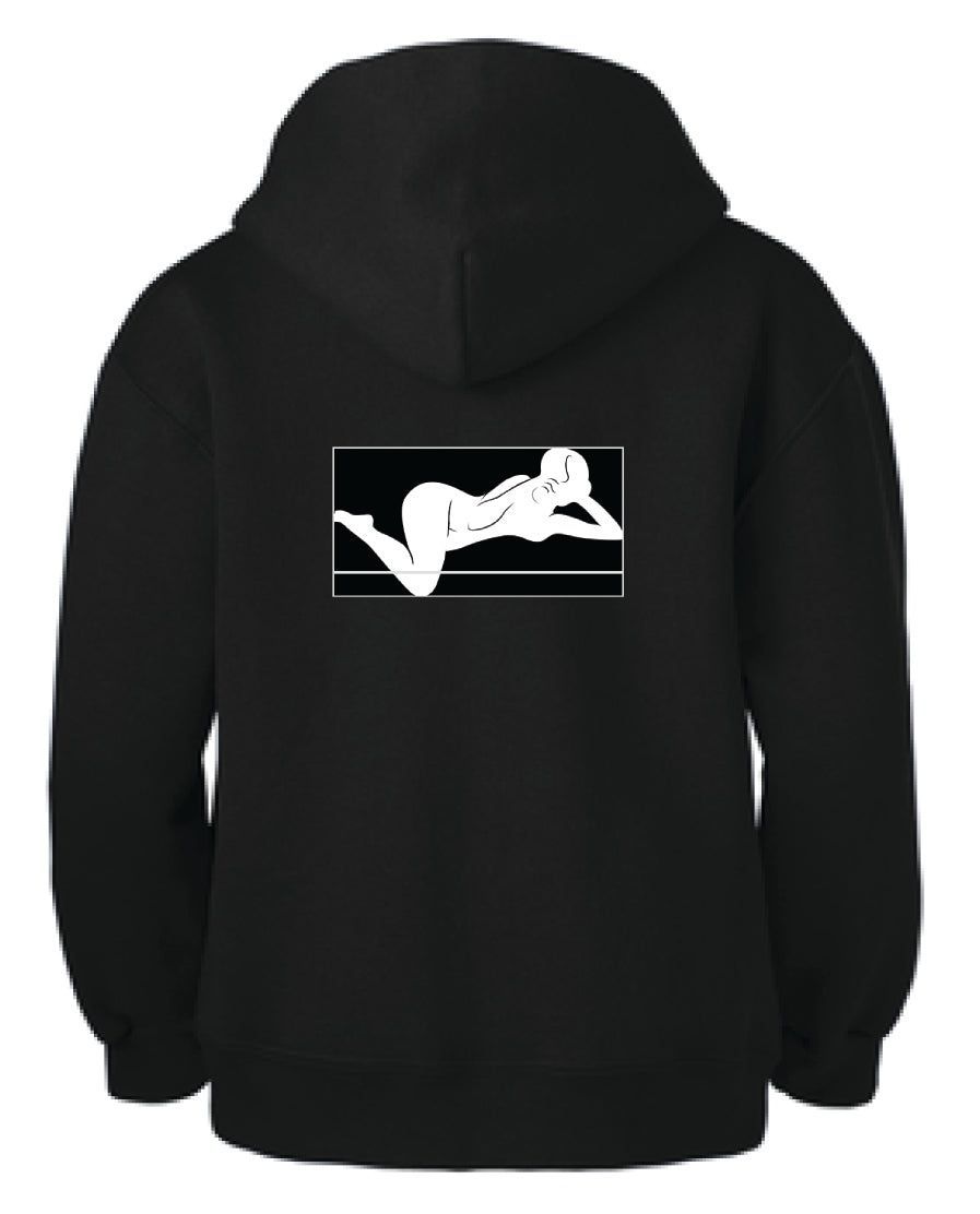 Silhouette Hoodie