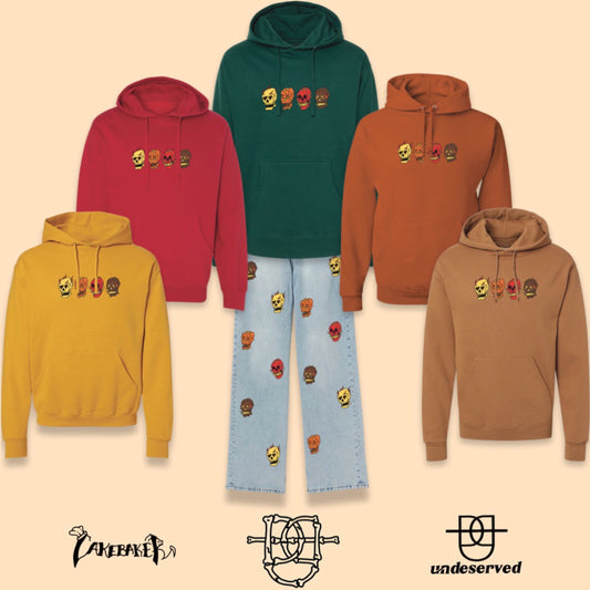 Dead Ones Hoodie