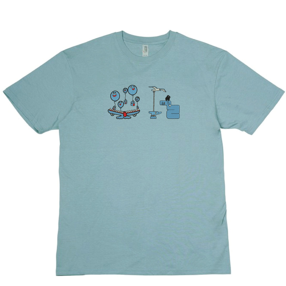 Fear and Circumstance Tee