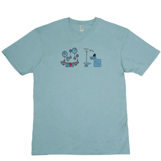 Fear and Circumstance Tee