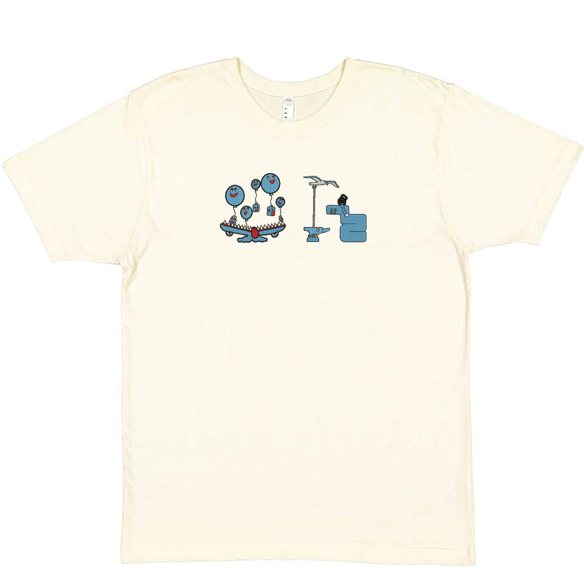 Fear and Circumstance Tee