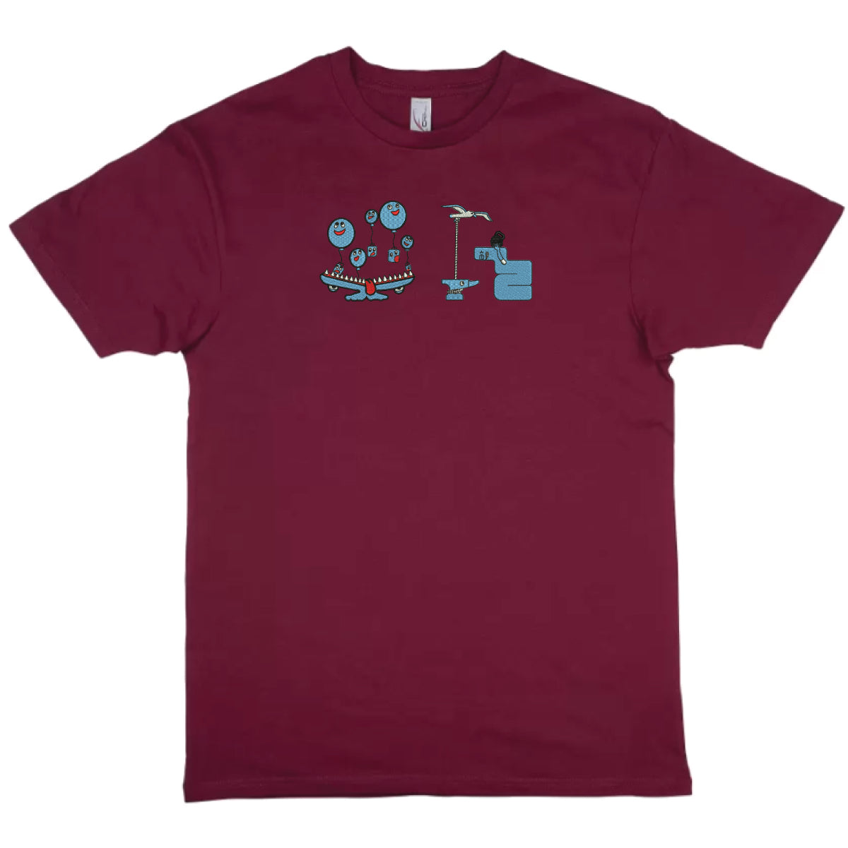Fear and Circumstance Tee