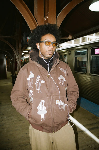 Giani Carhartt Jacket