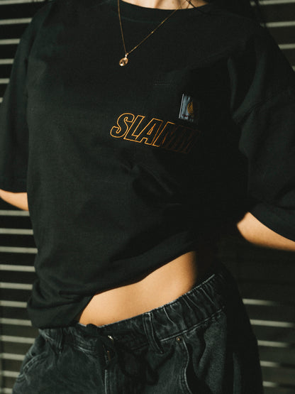 SLAMM Carhartt Tee