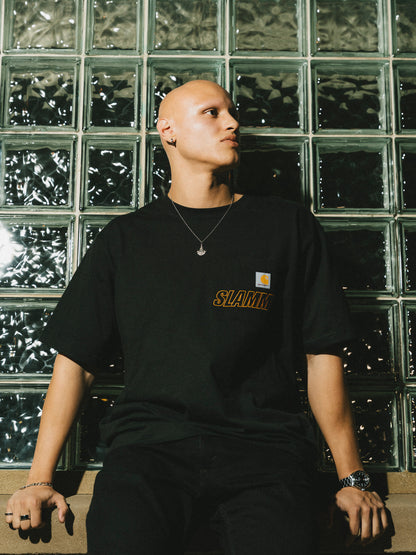 SLAMM Carhartt Tee