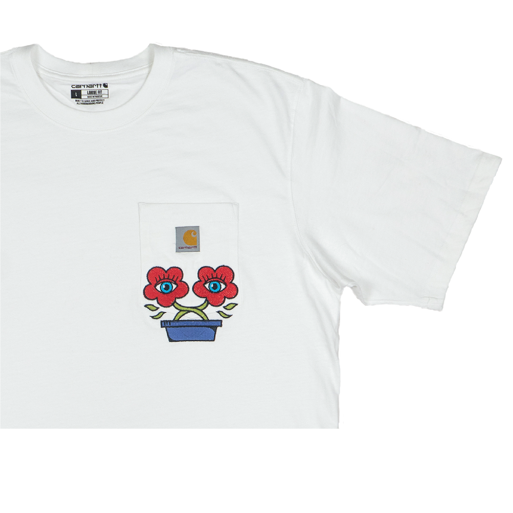 "Alor" Carhartt Tee