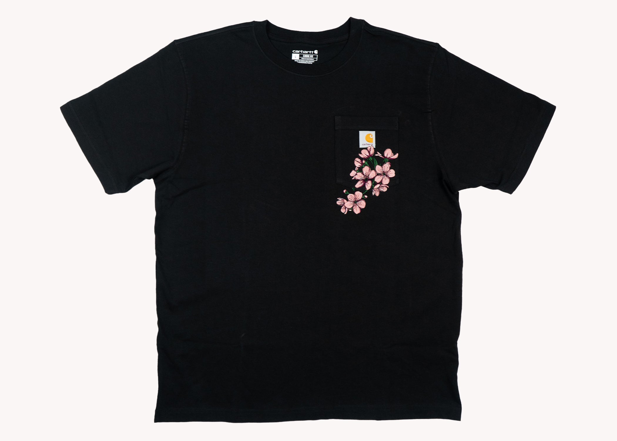 Cherry Branch Carhartt Tee