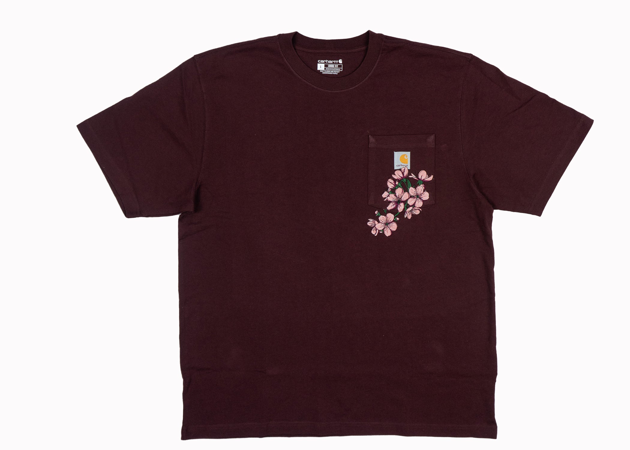 Cherry Branch Carhartt Tee